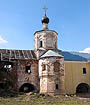 Торжок,  Борисоглебский монастырь, 2004г.